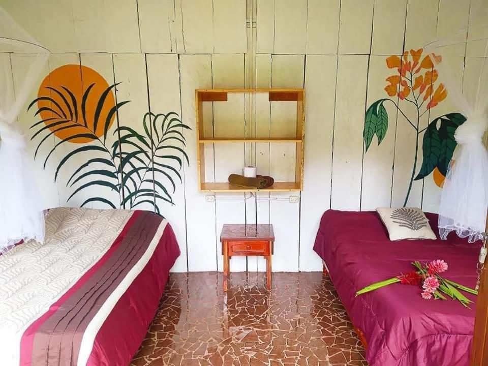 Cabanas Ixaya Catemaco Exterior photo