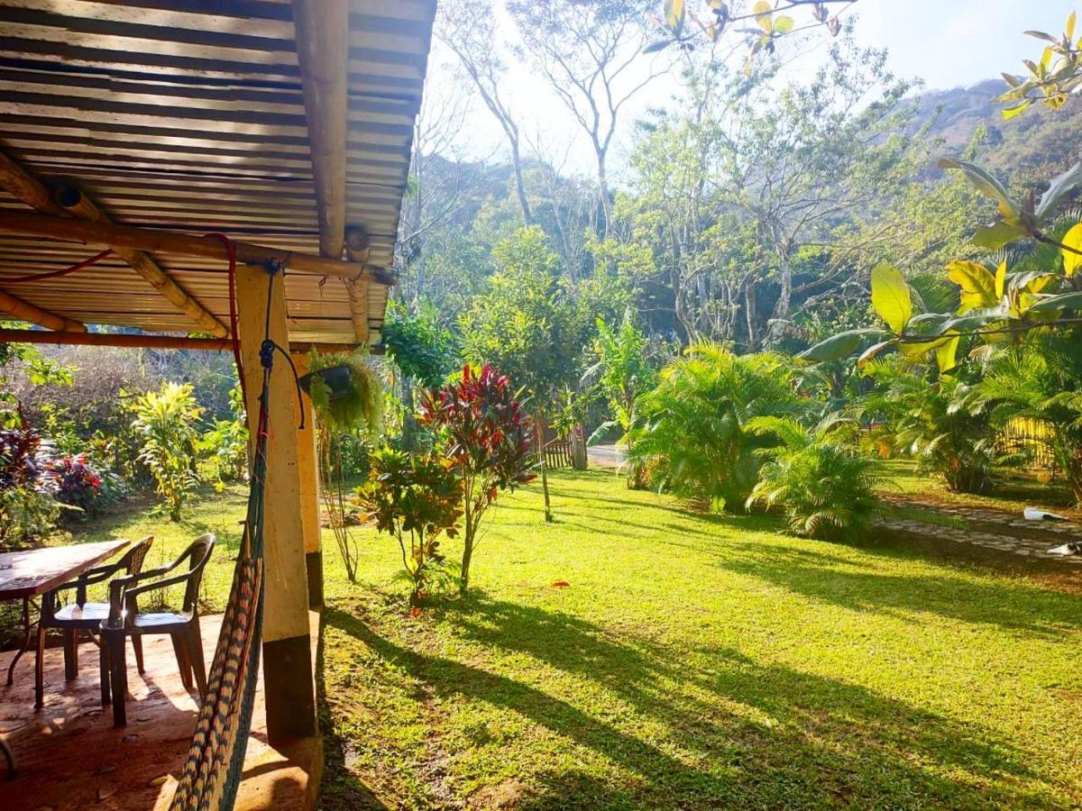 Cabanas Ixaya Catemaco Exterior photo