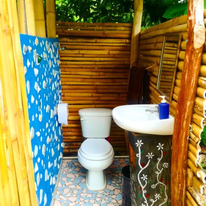 Cabanas Ixaya Catemaco Exterior photo