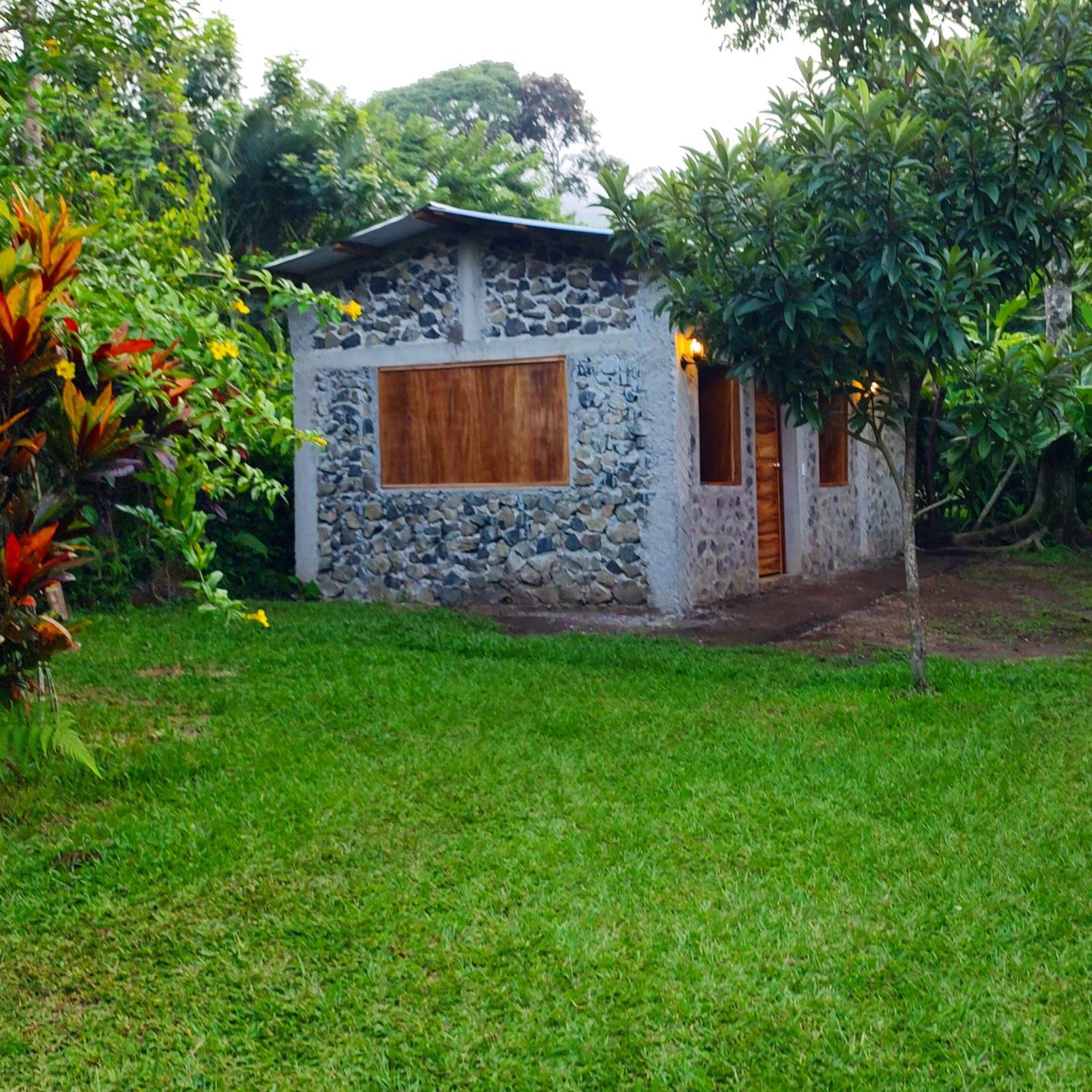Cabanas Ixaya Catemaco Exterior photo