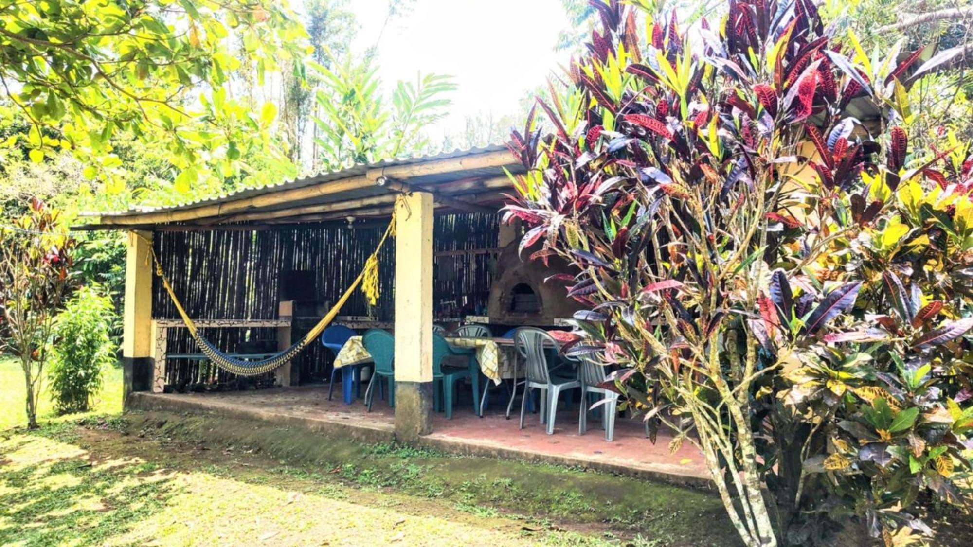 Cabanas Ixaya Catemaco Exterior photo